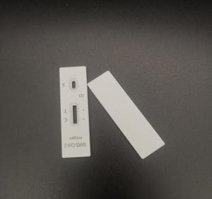 China Colloidal Gold Method Automatic Marking Antigen Rapid Test Kit wholesale
