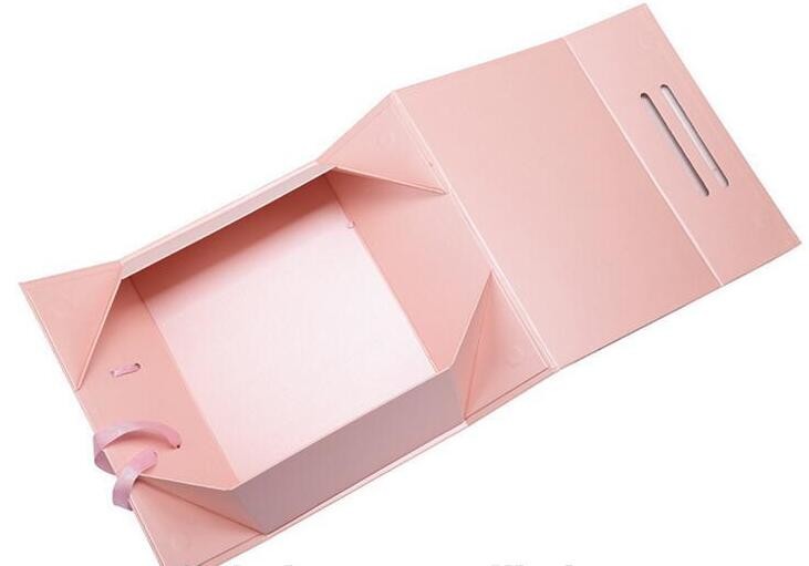 Wholesale clear plastic bouquet square gift paper cardboard packaging luxury flower box,Gift Paper Hat Flower Box BAGEAS