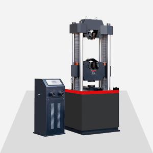 China 650-1300mm Universal Testing Machines 4% ~ 100% FS with Liquid Crystal Digital Display on sale