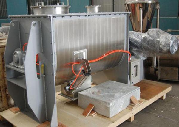 Quality 220V / 380V Ribbon Blender Mixer SUS316L Material 1 Year Warranty for sale