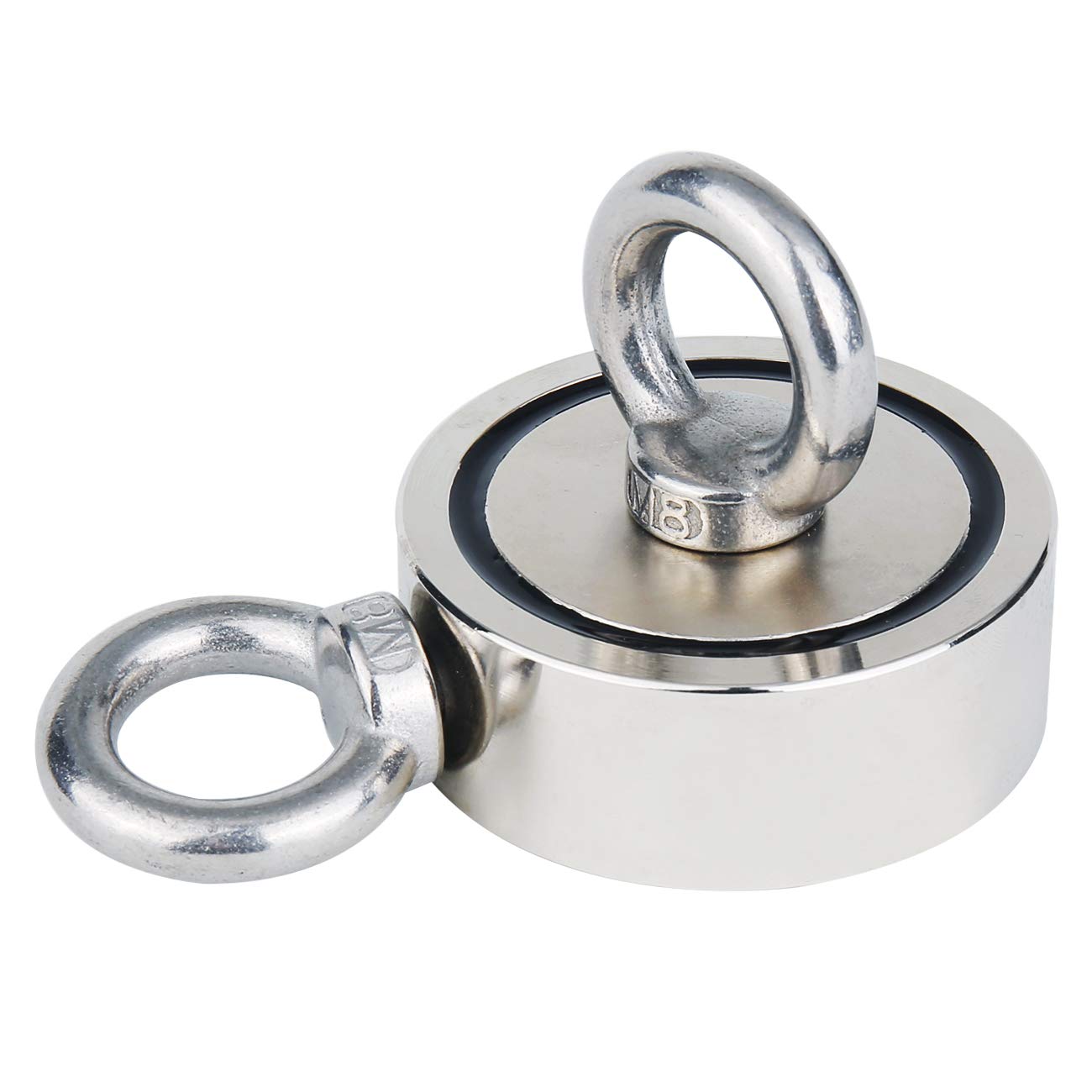 Strong Neodymium Permanent Pot Magnet with Internal Thread ISO9001 2008 Certified