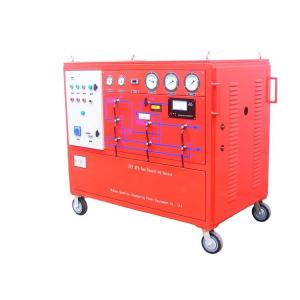 China Mini Sf6 Gas Analyser Recycling Device Universal Testing Machine Easy And Reliable Use wholesale