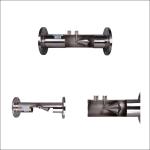 High Stability V Cone Flow Meter With No Blockage And Non-Adherent