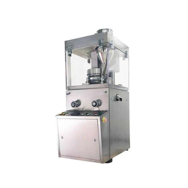 Quality ZP Series Candy Salt Rotary Tablet Press Machine / Tablet Making Machine for sale