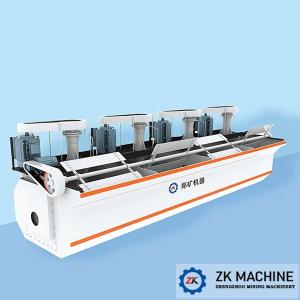 China 500T/D High Efficient Ore Dressing Line Equipment For Iron Ore , Gold Ore wholesale