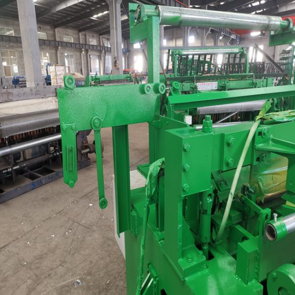 Automatic Poultry Cage 7feet Wire Mesh Welding Machine