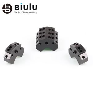 Plastic Pom / Pet Nylon Machined Parts Precision Machining Custom Design