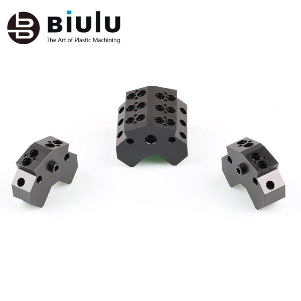 Quality Plastic Pom / Pet Nylon Machined Parts Precision Machining Custom Design for sale