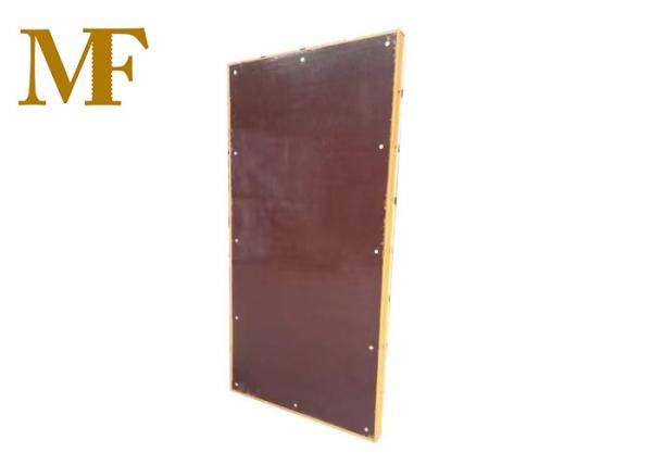 Quality Wall Systems Steel Formwork Slab Frame Wood Formwork For Concrete Construction for sale