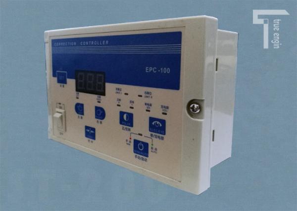 Quality DIgital Centering Web Tension Control System Edge Trace With EPD-104 Motor for sale