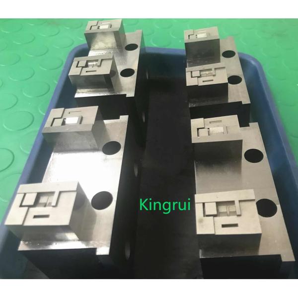 EDM Accuracy 0.002mm SKD61 CNC Machined Components