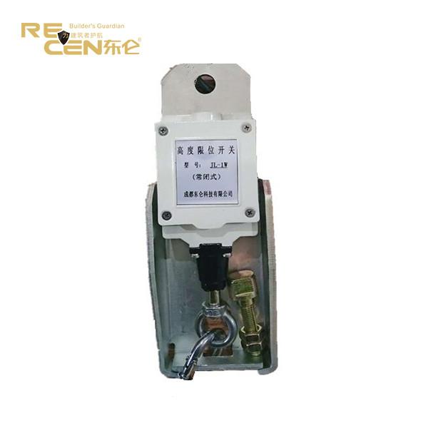 Quality Plastic Hook Crane Safe Load Indicator Silver Anti Two Block Limit Switch for sale