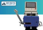 CCD Detection Automatic Splicing Machine For Paper And Emboss Plastic Reels
