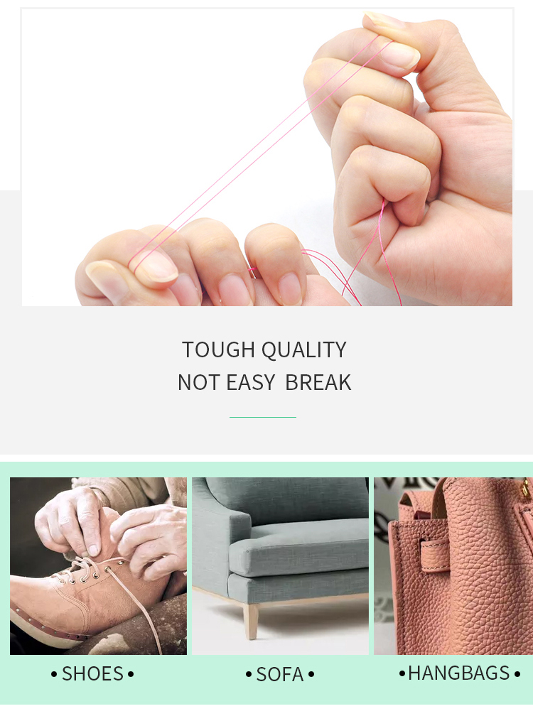210d/3 Nylon Thread 1kg Cone Perfect for B2B Sewing and Beading Applications