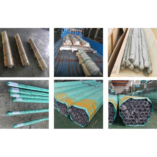 China Manufacturer 6063 6061 6343 Polished Aluminum Pipe