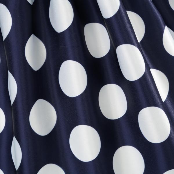 Summer Children's Clothing Girls Polka Dot Dress Holiday Party Evening Dress