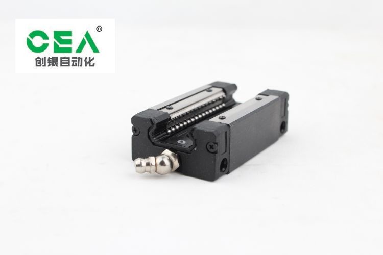 CNC Lathes Heavy Duty Linear Guide Rail HGR20 Silent Precision Linear Slide