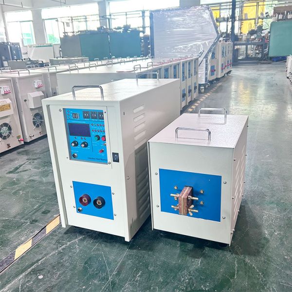 Portable High-Frequency Induction Heating Machine