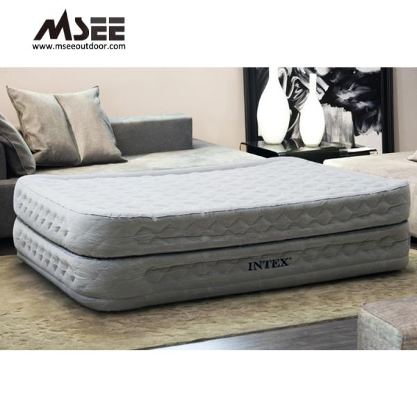 Alternating Low Air Mattress Customized Size For Office Nap / Camping