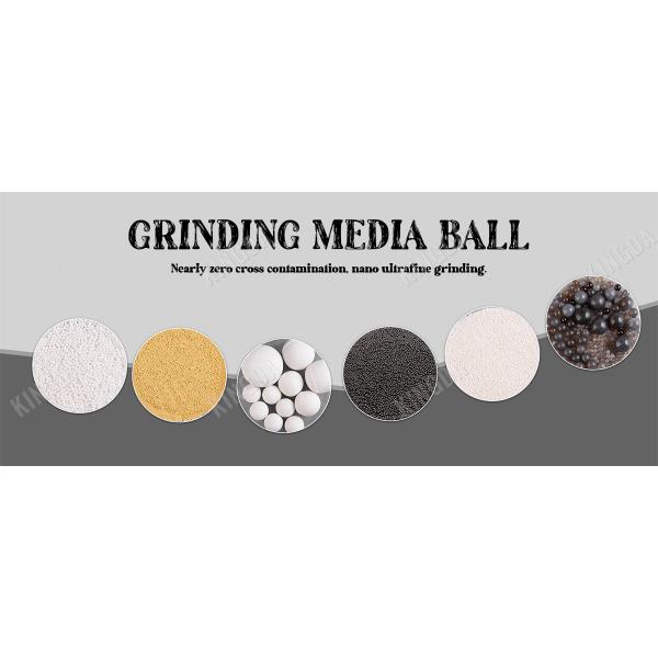 Low Noise, High Efficiency Planetary Ball Mill for Precise Grinding