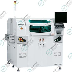 SJ INNO TECH HP-520S - SCREEN PRINTER WITH 2D SPI