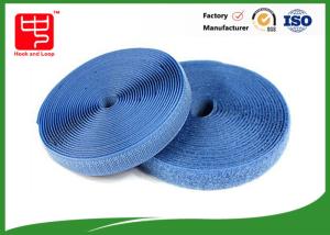 China Garment Accessories Hook Loop Tape / Magic Hook And Loop Tape Rolls wholesale