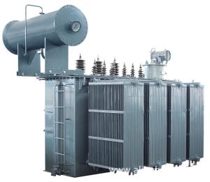 10KV/35KV Oil Immersed Transformer Intelligent On Load Auto Adjust