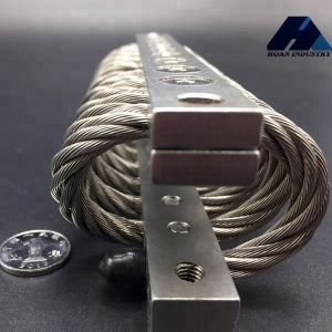 Stainless Steel Wire Rope Shock Mount Anti-Vibration