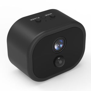 China 1080P HD Mini Night Vision WiFi Wireless Hidden Camera wholesale