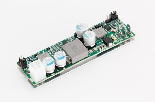 Quality Aokpower iDD-MDVR120A car power DC DC converter boost buck module power supply Input 9 36V Output 24V 5A 120W for sale