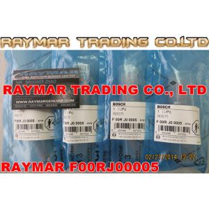 China BOSCH common rail injector valve F00RJ00005 wholesale