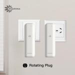 White Plug-In Scent Diffuser – Home Fragrance Diffuser