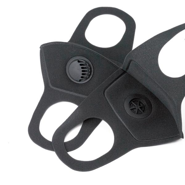Quality 100% Polyurethane Anti Pollution Dust Mask With Valve Anti Pollen for sale