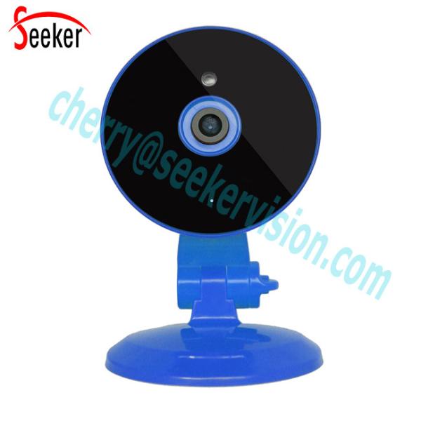 Quality 360 Degree Panorama CCTV Camera Wifi HD Wireless VR IP Camera P2P Indoor Camera Baby Monitor TF Card for sale