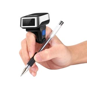 China PDF417 Bluetooth 4.2 2.4ghz Wireless Barcode Scanner on sale
