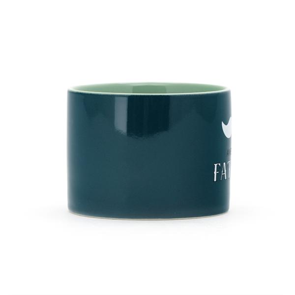 Creative Ceramic Coffee Mug 10 Oz Stoneware Mug Customized For Dad