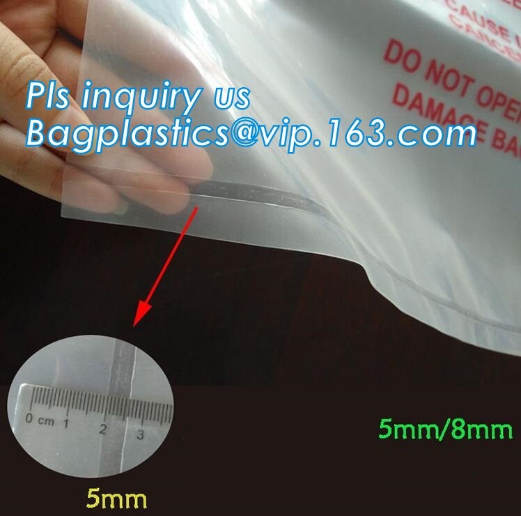 Heavy Duty Construction Plastic Asbestos Bag Waste Bag,Heavy Duty Disposal Polythene bags For Asbestos Removal BAGEASE