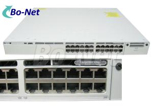 China Cisco Gigabit Switch C9300-24P-A include C9300-DNA-A-24-3Y network switch 9300 24-Port POE+ Network Advantage Switch on sale