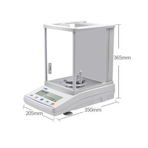 China High Precision Load Cells Digital Analytical Balance Auto Zero Tracking wholesale