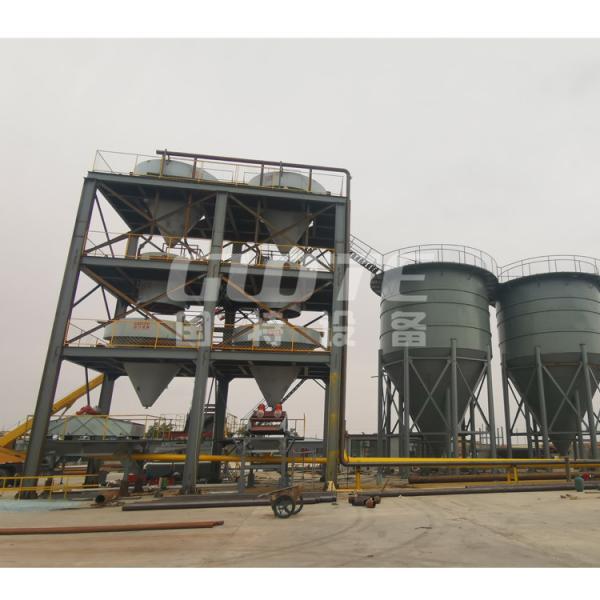 Upgrade Your Ore Washing System with Engineers Go to Oversea Sand Purification Equipment