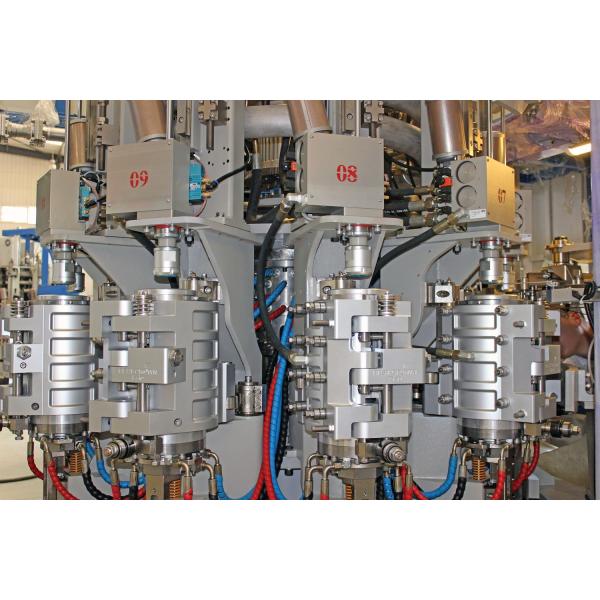 Two Recycling 15000 BPH Blowing Filling Capping Combine