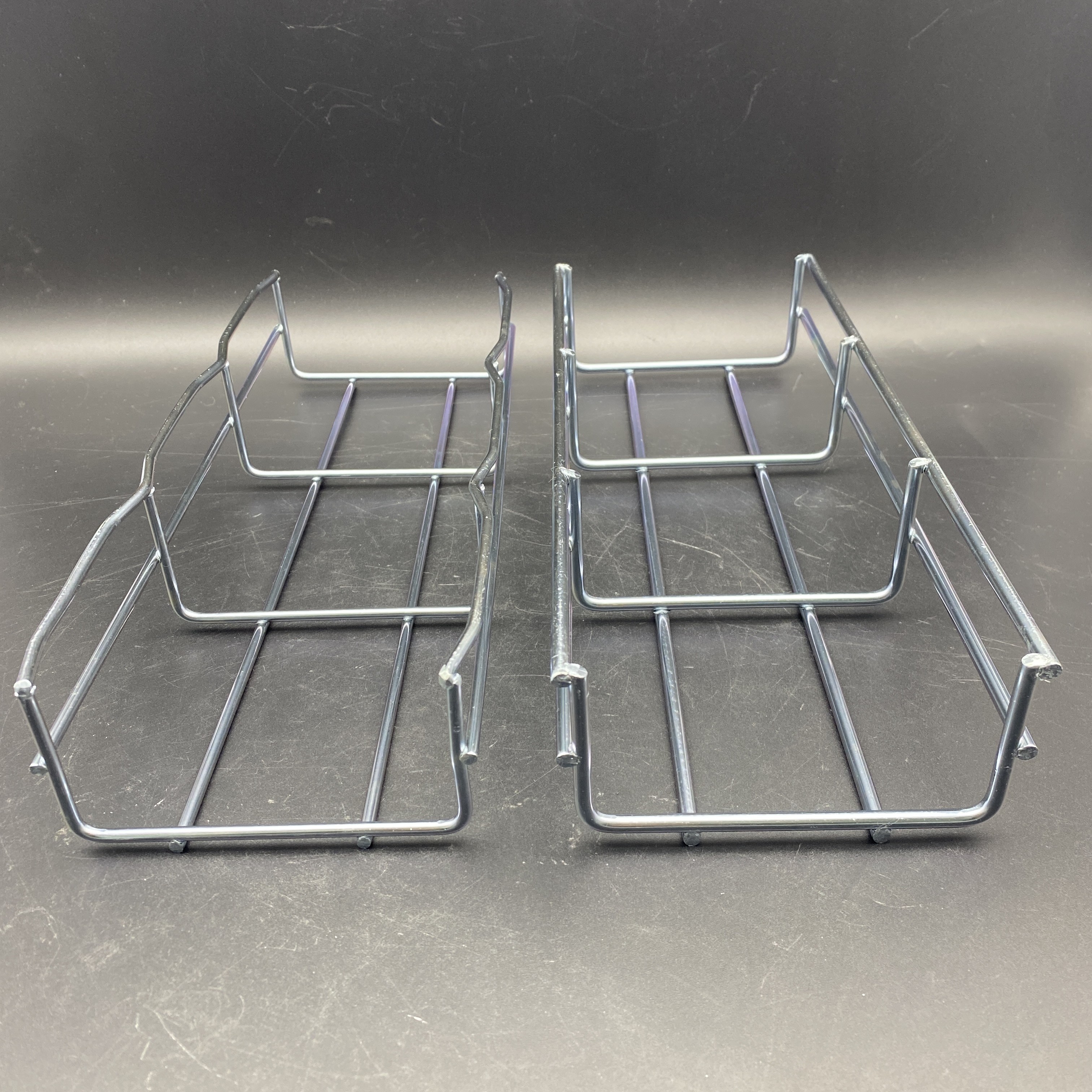 High Quality Custom Size ss304 ss316 Wire Mesh Cable Tray for Electrical Wiring