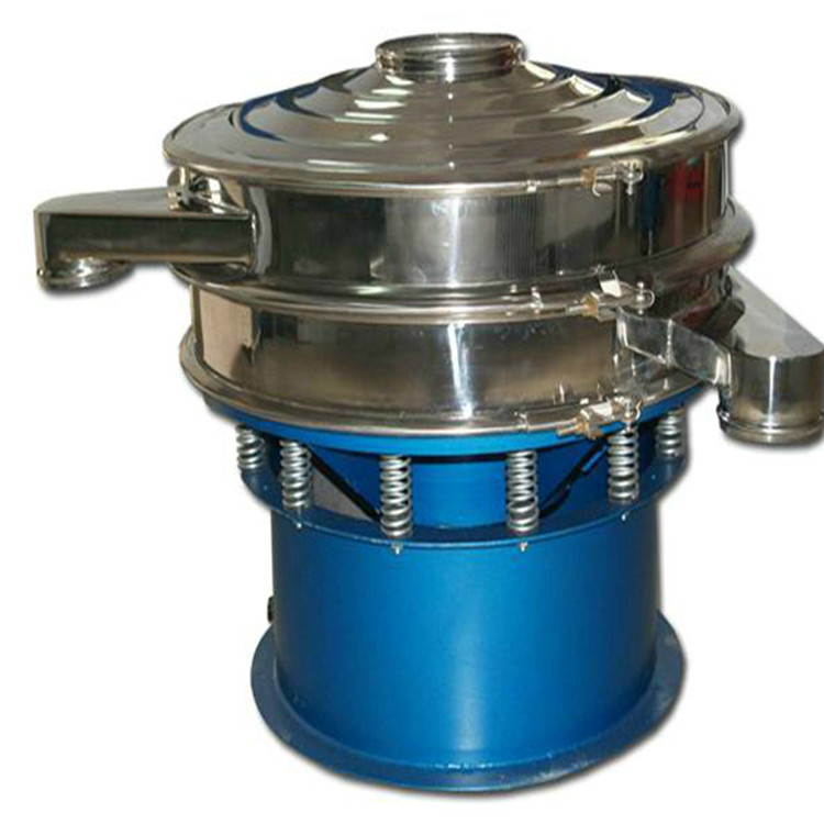 EC-CV-26 Good quality 1-5 Layers Customized Milk Powder Industry Series Circular Vibratory Screen