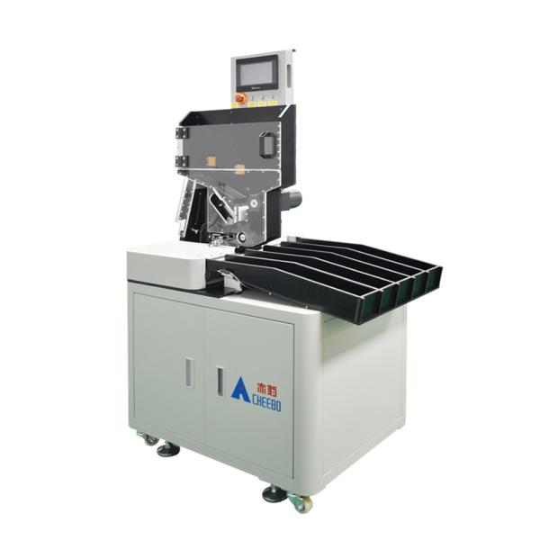 Quality High Efficiency Fully Automatic Lithium Battery Five Speed Cylindrical Cell Sorting Machine for sale