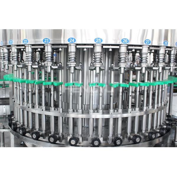 Beverage Bottling Plant Production Line Factory OEM Plastic Bottle Milk Juice Filling Capping Machine Equipment for Sale