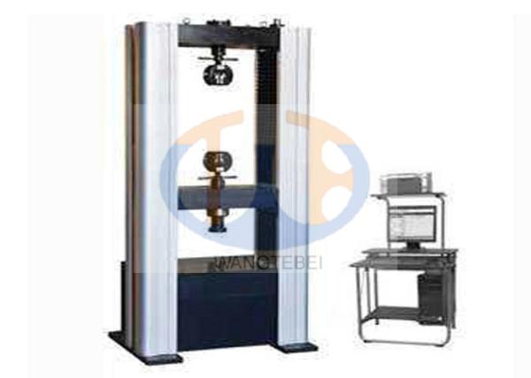 Friendly Interface Material Testing Lab Equipment , Automatic Compression