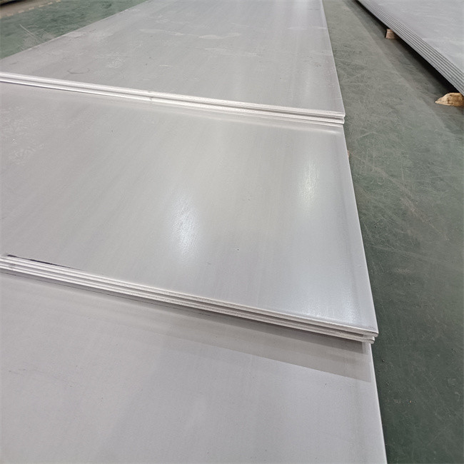 316 SS Plate Hot Rolled Stainless Steel Sheet 8-250mm ASTM
