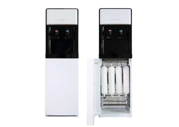 Quality 175L Series POU Water Dispenser , Hot And Cold Water Filter UF Filtration System for sale
