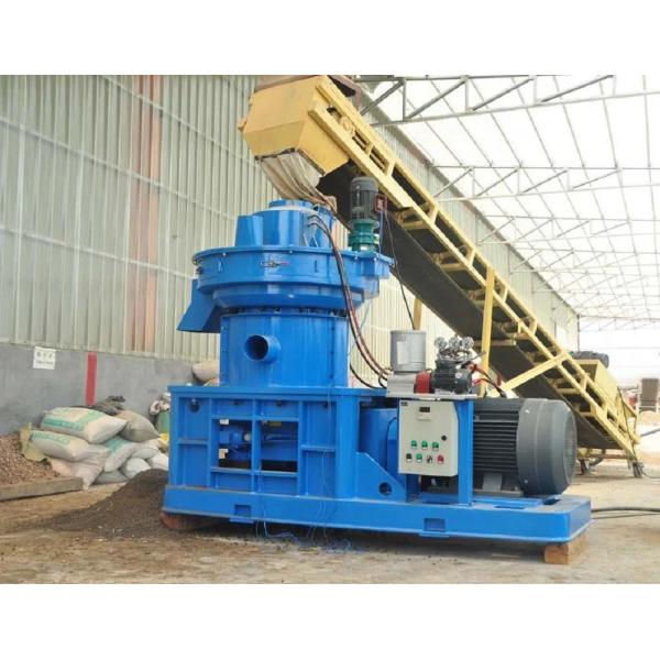 Sawdust Walnut Shell Pellet Mill Machine