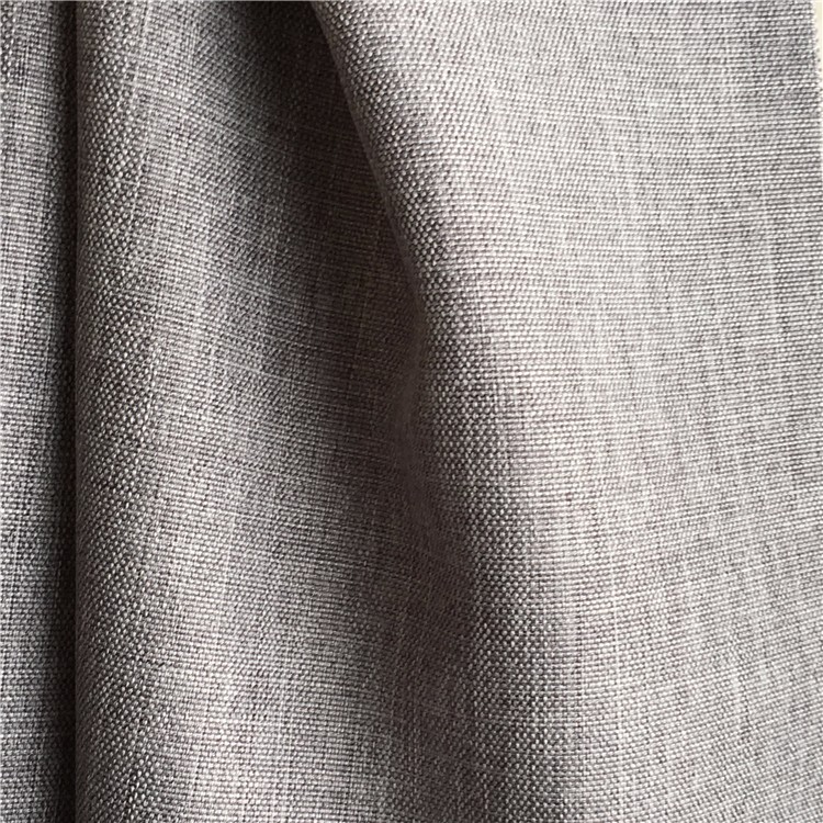 Medium Weight 240GSM 600d Two-Tone Oxford Fabric for Suitcase and Sofa